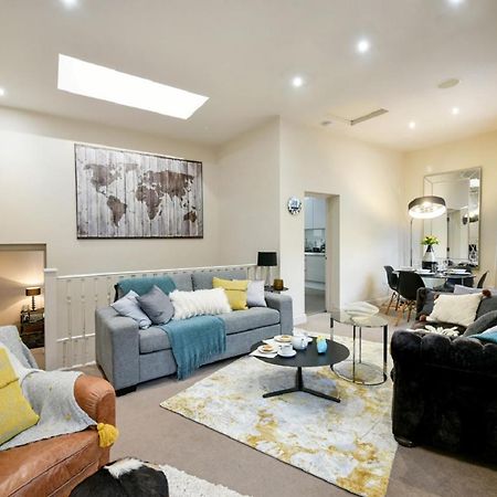 Central London Mews House Exterior photo